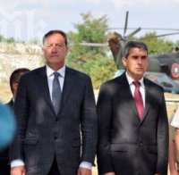 Военният министър провокира Плевнелиев да свика КСНС заради бежанците