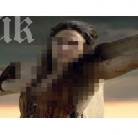 Кошмар! Сектанти разпънали на кръст момиче, било обладано от зъл демон