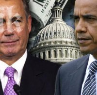 Обама не отстъпва, републиканците плашат с национален фалит