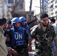 Корупция заплашва успеха на мироопазващите мисии на ООН