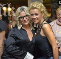 Мария Игнатова - красавица и без грим