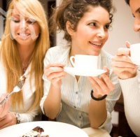 Кафето смалява гърдите на жените