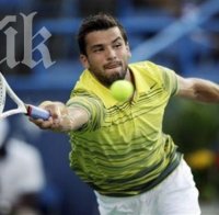 Григор Димитров с нов треньор