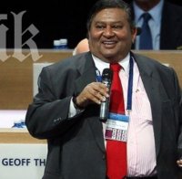 ФИФА наказа доживотно свой бивш шеф за корупция