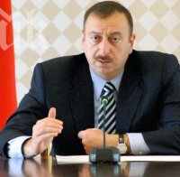 Президентът на Азербайджан спечели изборите с 84%, обвиниха го във фалшификация