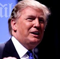 Доналд Тръмп спял само по 3 - 4 часа на нощ