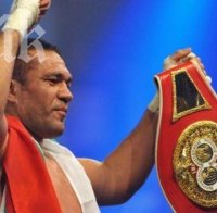 Руснаци подценяват Кубрат Пулев-Кобрата срещу Владимир Кличко