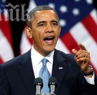 Обама: Готов съм да преговарям, но не под натиск и с ултиматуми