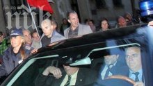 НСО успя да вкара премиера Орешарски в капан