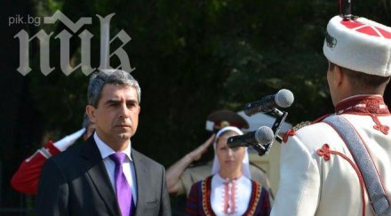 президентът открива учебната година националния военен университет