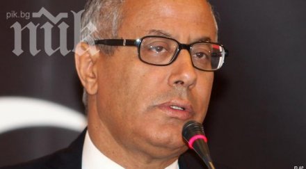 освободиха отвлечения премиер либия