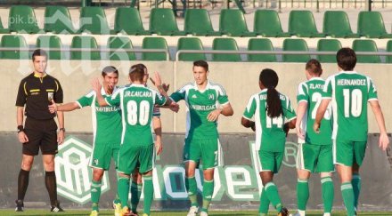 лудогорец води дунав русе купата