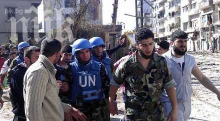 корупция заплашва успеха мироопазващите мисии оон