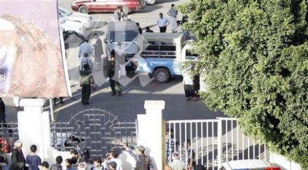 бодигард даде живота германския посланик йемен