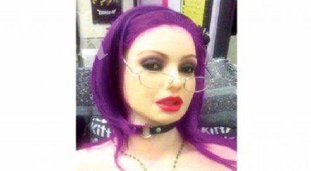 лудост годишен влюбен полуда секс кукла