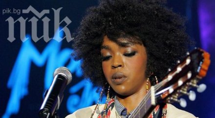 лорин хил зарадва феновете нов сингъл излизането затвора