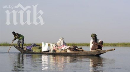 души удавиха нигерия потъването лодка