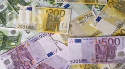 номер едно сме фалшифициране банкноти 200 500 евро