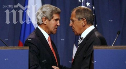 започна срещата сергей лавров джон кери кулоарите атис