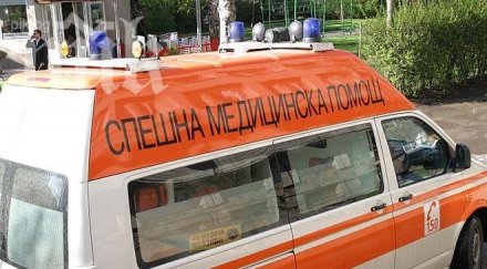 пловдивчанин изгоря факла взрив автомобил