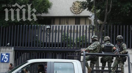 души загинаха престрелка мексико