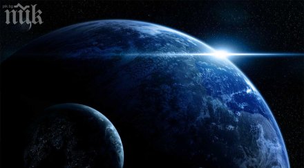 учените откриха чудовищна планета голяма юпитер