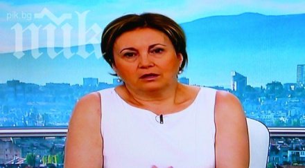 шефката кабинета борисов последните години имало подобно състояние медиите