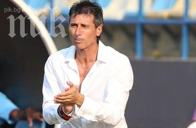 Едуард Ераносян изведе отбора си до титлата на Ангола