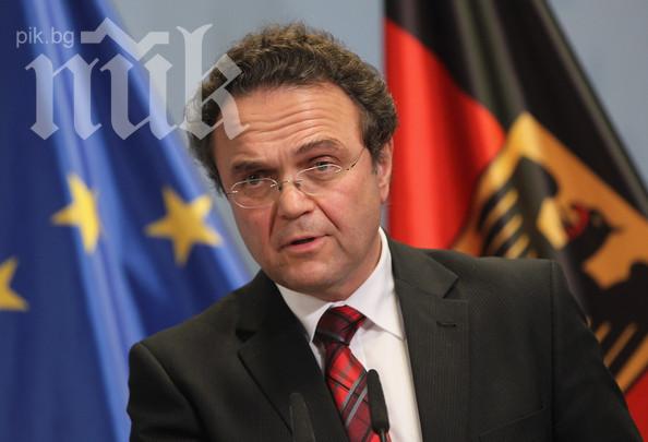 Берлин скача на EК, че защитава българи и румънци