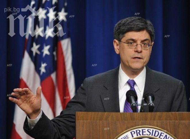 Джейкъб Лю: В Камарата има мнозинство, което да не позволи да се сринем в пропастта