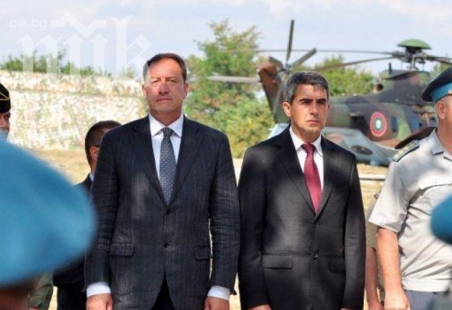 Военният министър провокира Плевнелиев да свика КСНС заради бежанците