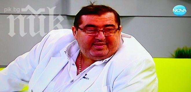 Митьо Пищова: Станка ми е фаворит за ВИП Брадър, ходил съм й на гости на село