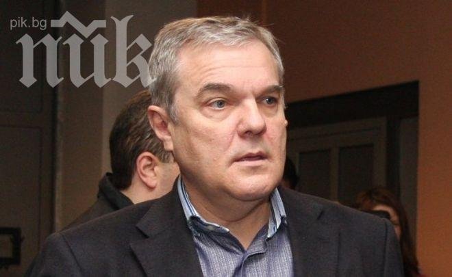 Румен Петков: Прокуратурата покри престъпление на Сидеров