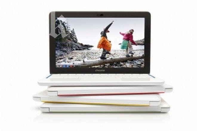 Eто как изглежда новият лаптоп HP Chromebook 11