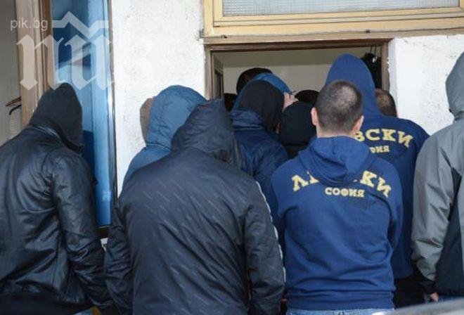 Нападателите на Ивайло Петев били на заплата в Левски