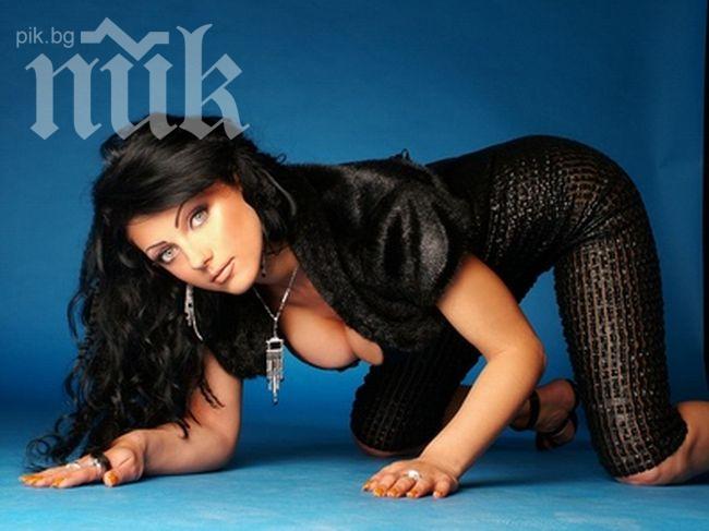 Фолкфурията Емануела: Искам дете от сурогатна майка