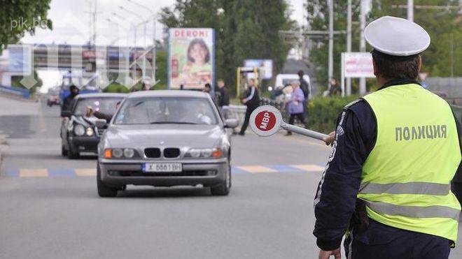 Шофьори на изпит през 15 години