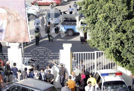 Бодигард даде живота си за германския посланик в Йемен 