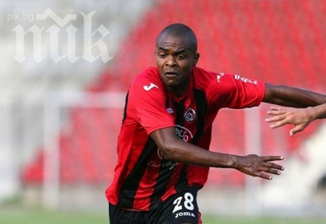 Гигов не пуска Маркиньос в ЦСКА