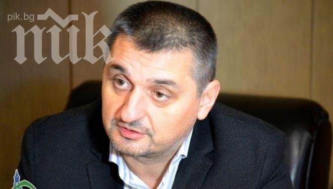 Кирил Добрев: Филип Златанов се е срещал 103 пъти с Фидосова