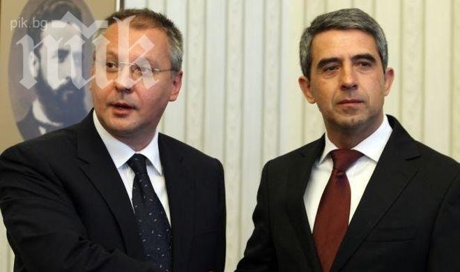 Плевнелиев разтревожи БСП – не искал да свика КСНС за бежанците