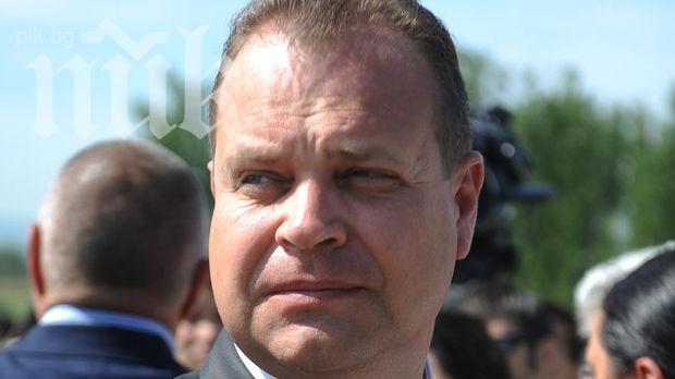 Бившият шеф на пътната агенция, известен като Новия Батко, оглави Пловдивския панаир 