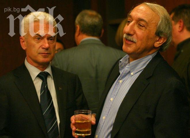 Сидеров върза тенекия на Кеворкян – не дойде във „Всяка неделя”