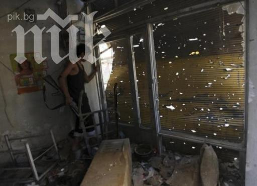 Девет живота взе пожар във фабрика в Бангладеш 