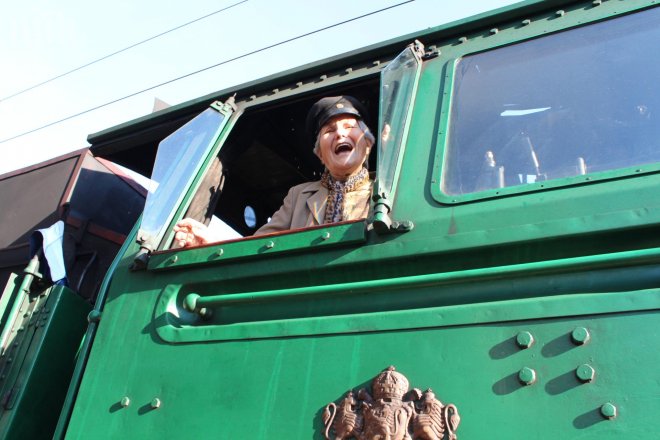 Балкан Експрес спря и на пловдивската гара