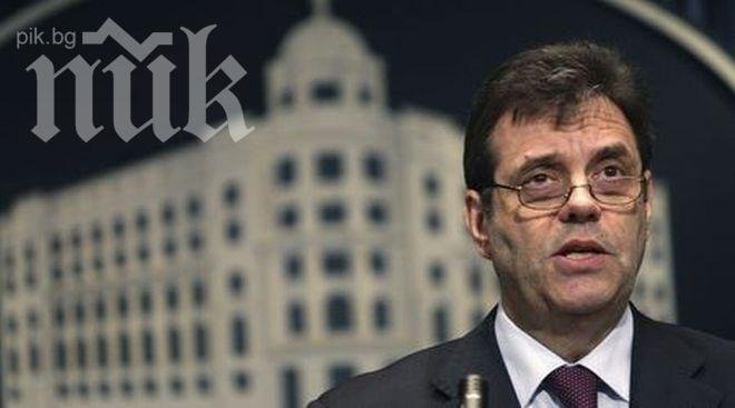 Кощуница: Да се откажем от ЕС, така ще спасим Сърбия!