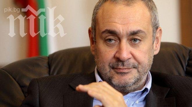 Борис Велчев: В края на деня ще кажем дали Пеевски остава депутат