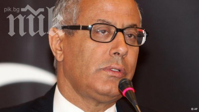 Либийският премиер Али Зейдан е бил отвлечен рано тази сутрин