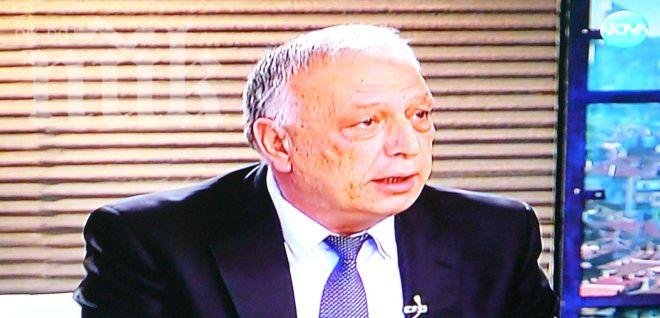 Гербаджия плаче, че БСП не си изпълнява обещанието да построи „Белене“