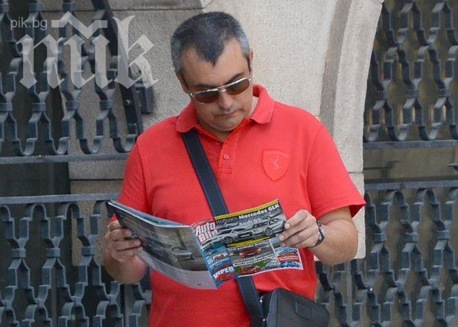 Съдът решава за уволнението на Кокинов. Бойко Борисов и Мирослав Найденов - чисти за аферата Банкя